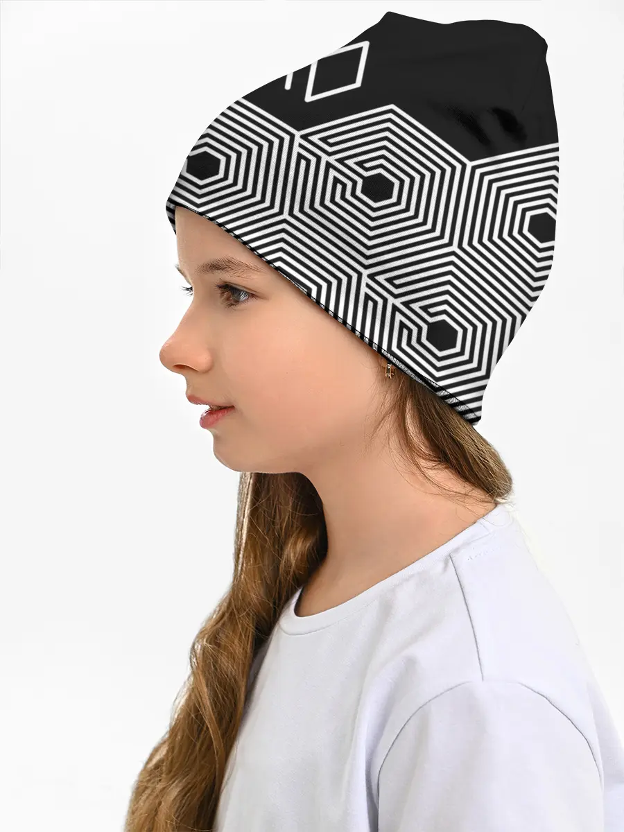 Детская шапка / EXO