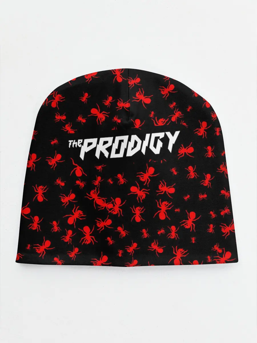 Детская шапка / The Prodigy + Спина