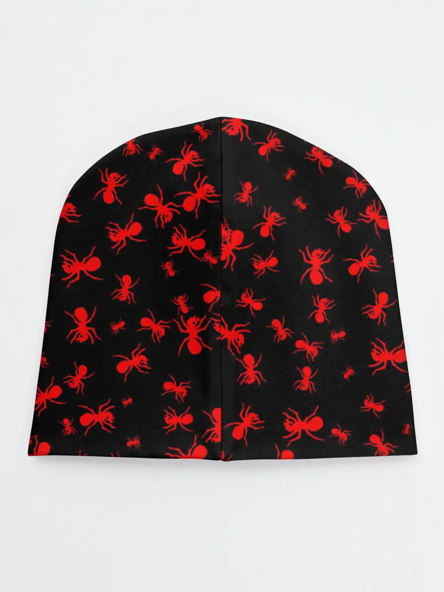 Детская шапка / The Prodigy + Спина