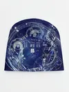 Детская шапка / DOCTOR WHO | ДОКТОР КТО