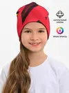 Детская шапка / Belgium home EURO 2020