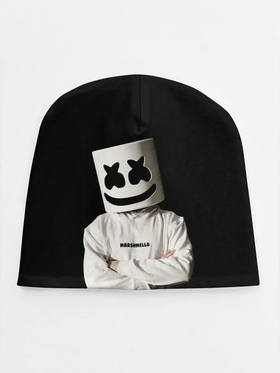 Детская шапка / Marshmello