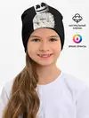 Детская шапка / Marshmello