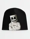 Детская шапка / Marshmello