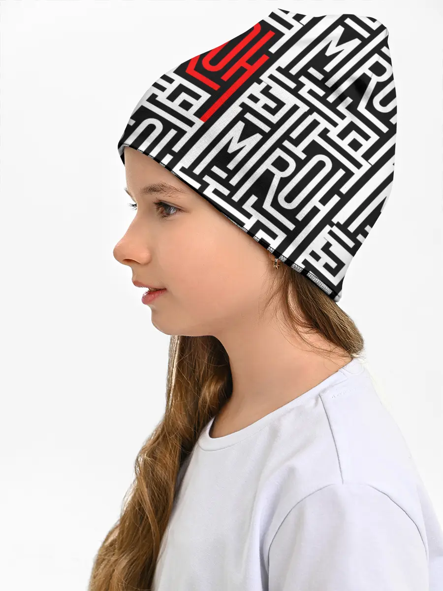 Детская шапка / Miroh - Stray Kids