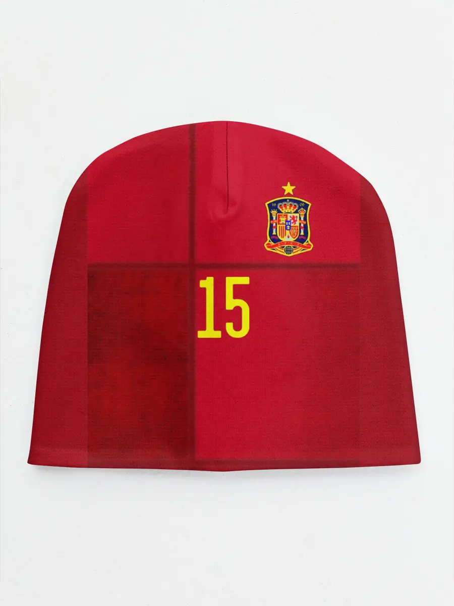Детская шапка / Ramos home EURO 2020