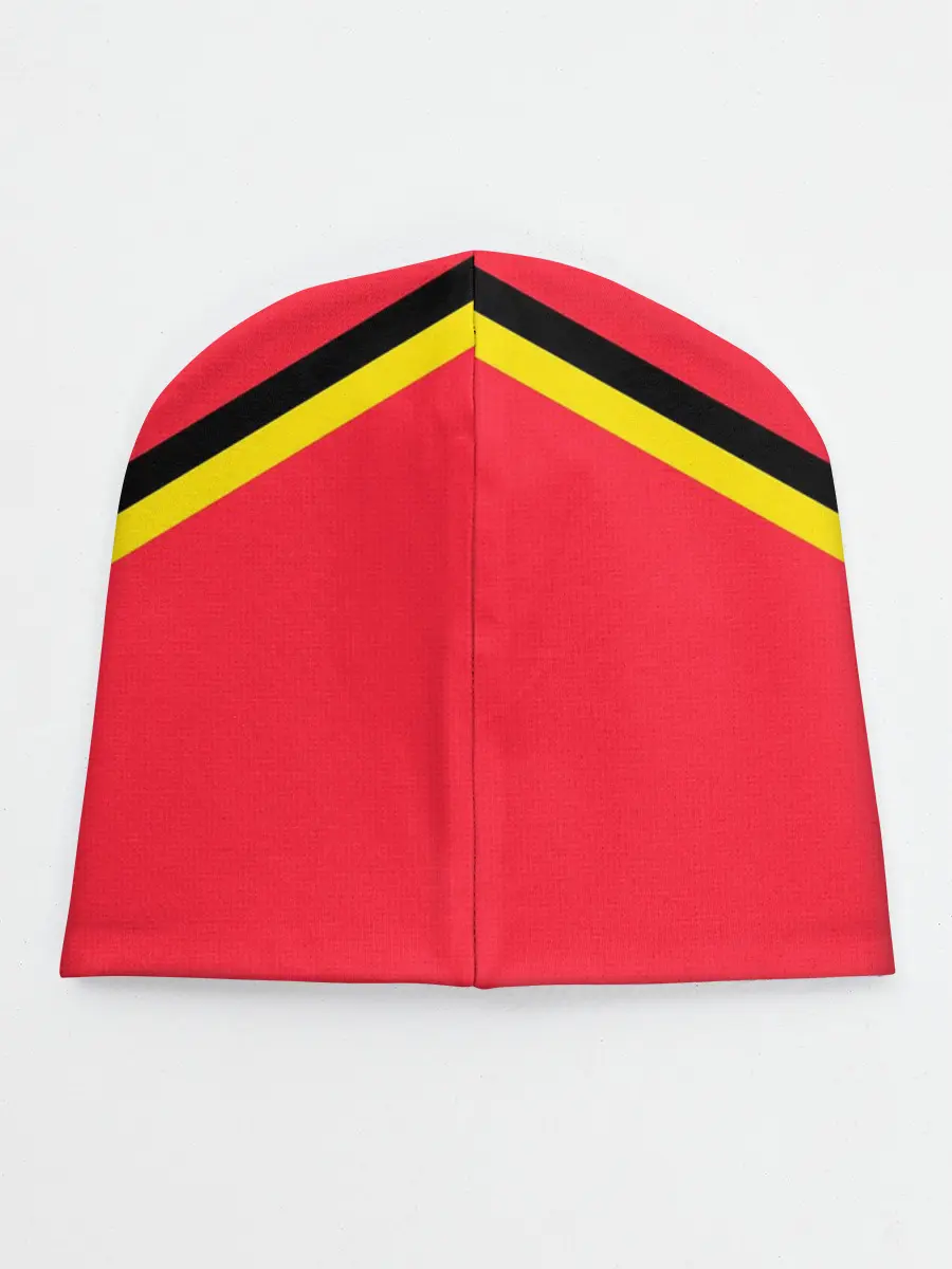 Детская шапка / Lukaku home EURO 2020