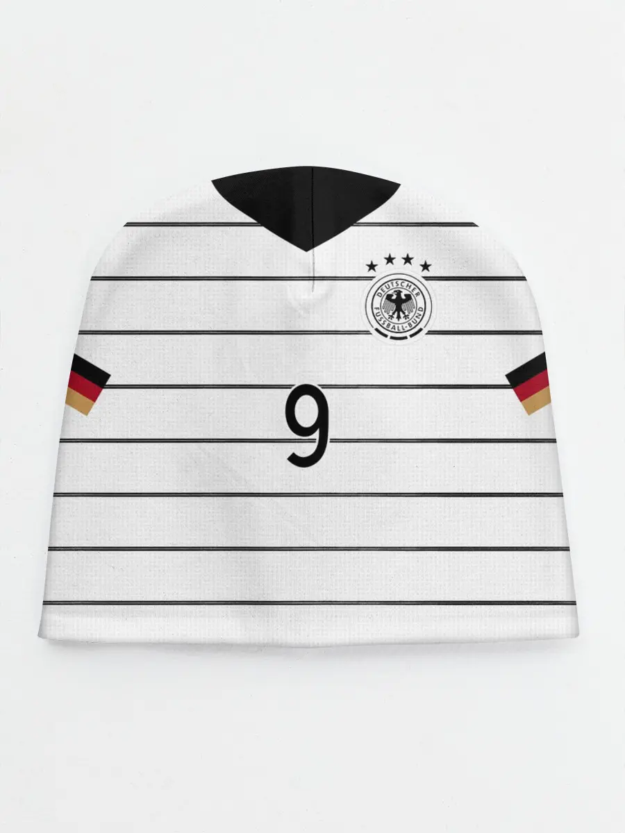 Детская шапка / Werner home EURO 2020