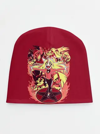 Детская шапка / Hazbin Hotel