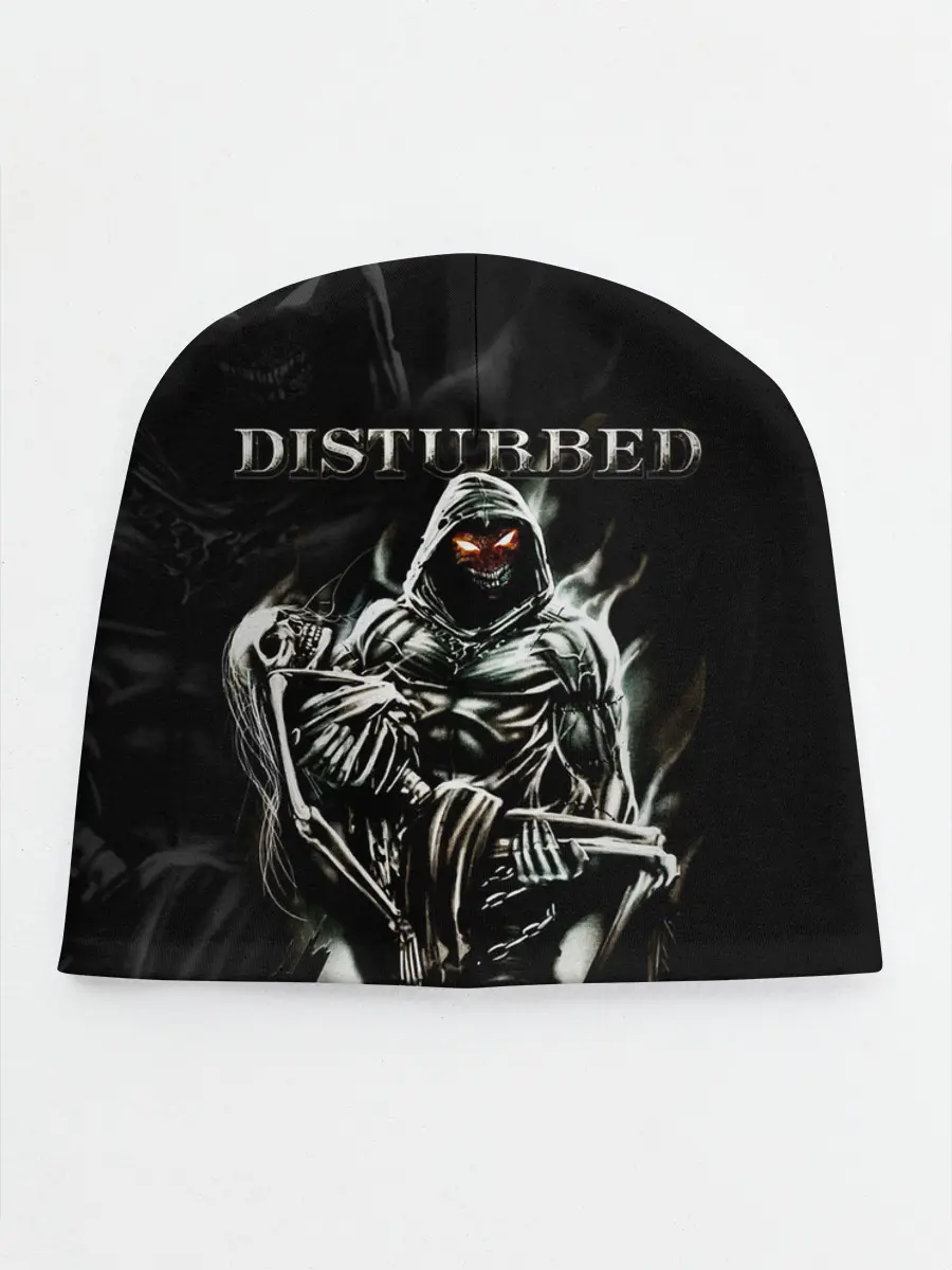 Детская шапка / Disturbed