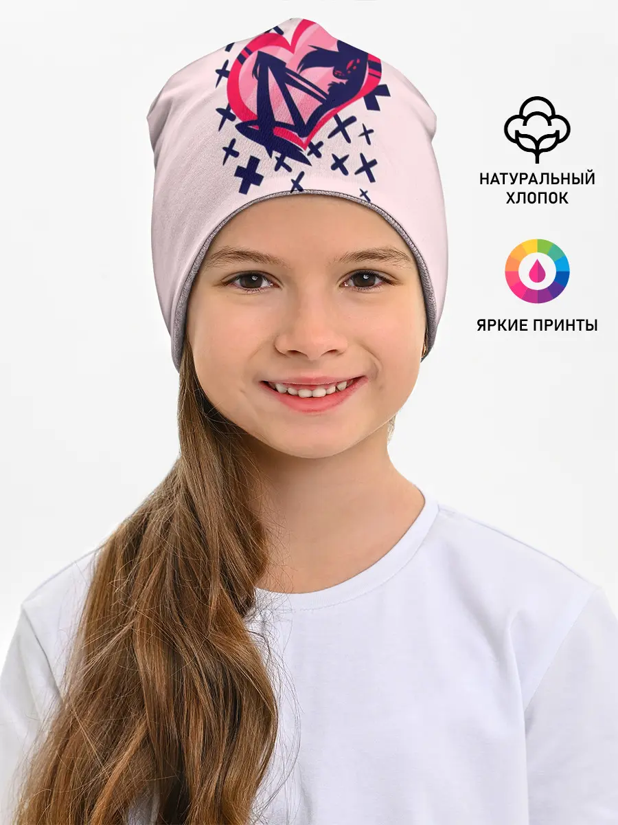 Детская шапка / Отель Хазбин