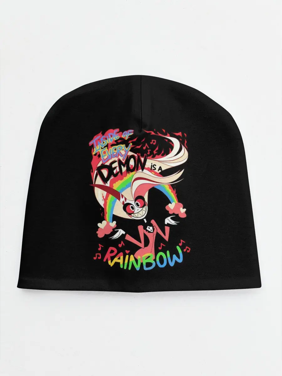 Детская шапка / Отель Хазбин