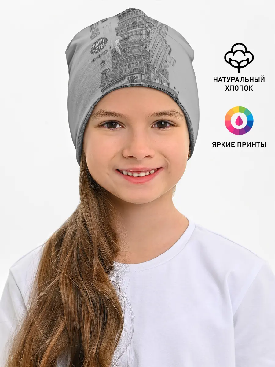 Детская шапка / Hazbin Hotel