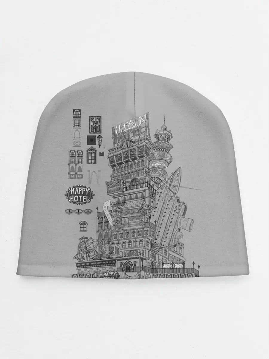 Детская шапка / Hazbin Hotel