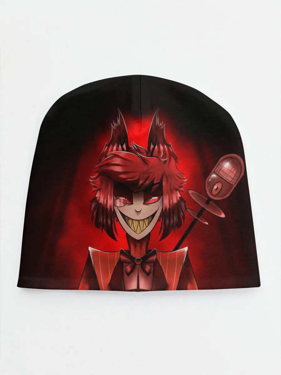 Детская шапка / Отель хазбин