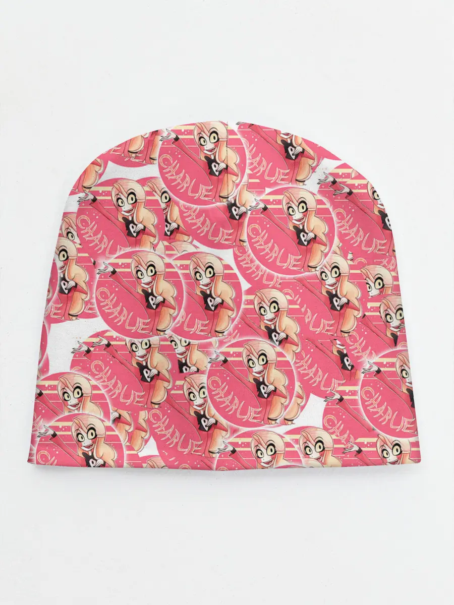 Детская шапка / Отель хазбин