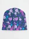 Детская шапка / Медузы