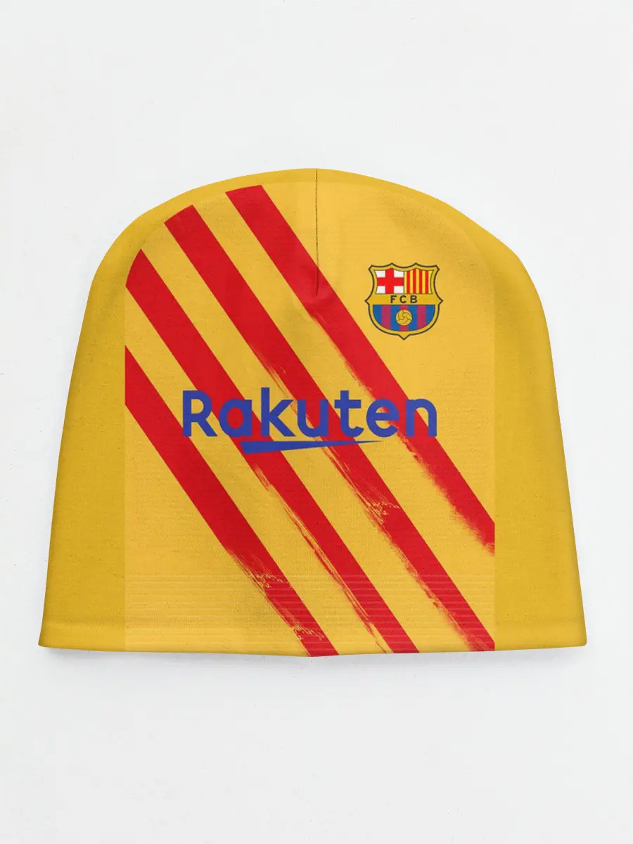 Детская шапка / Barcelona 4-th kit 19-20