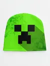 Детская шапка / MINECRAFT