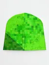 Детская шапка / MINECRAFT