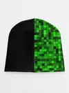 Детская шапка / MINECRAFT