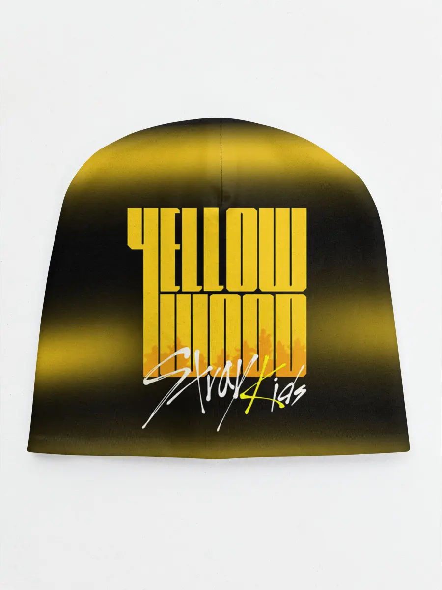 Детская шапка / Stray Kids