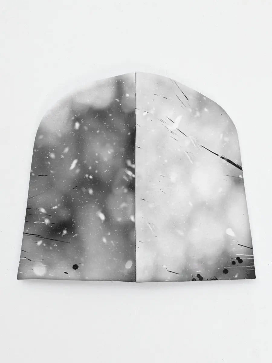 Детская шапка / Пауло Дибала