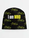 Детская шапка / I am WHO