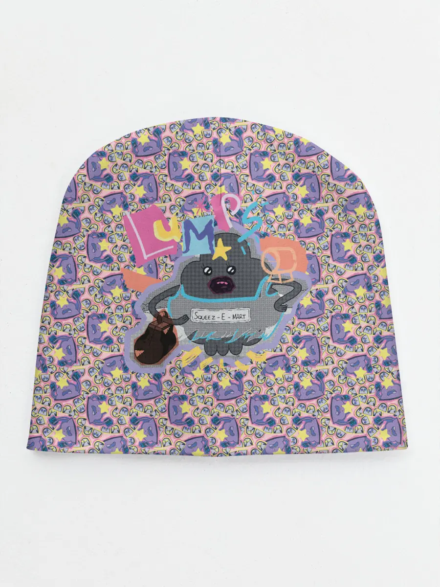 Детская шапка / Lumps