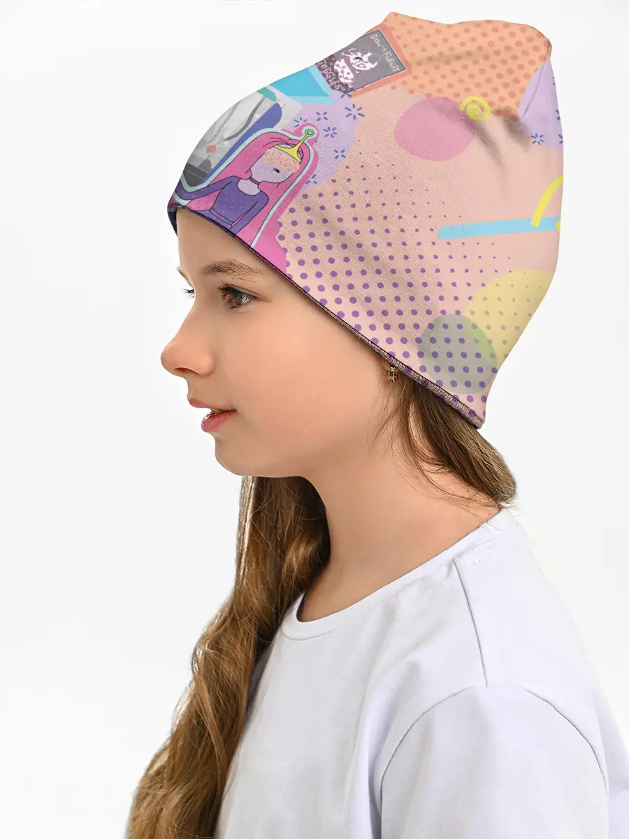 Детская шапка / Принцесса Бубльгум и Марселин