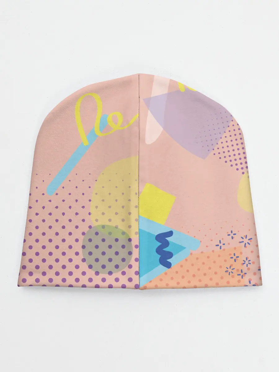 Детская шапка / Принцесса Бубльгум и Марселин