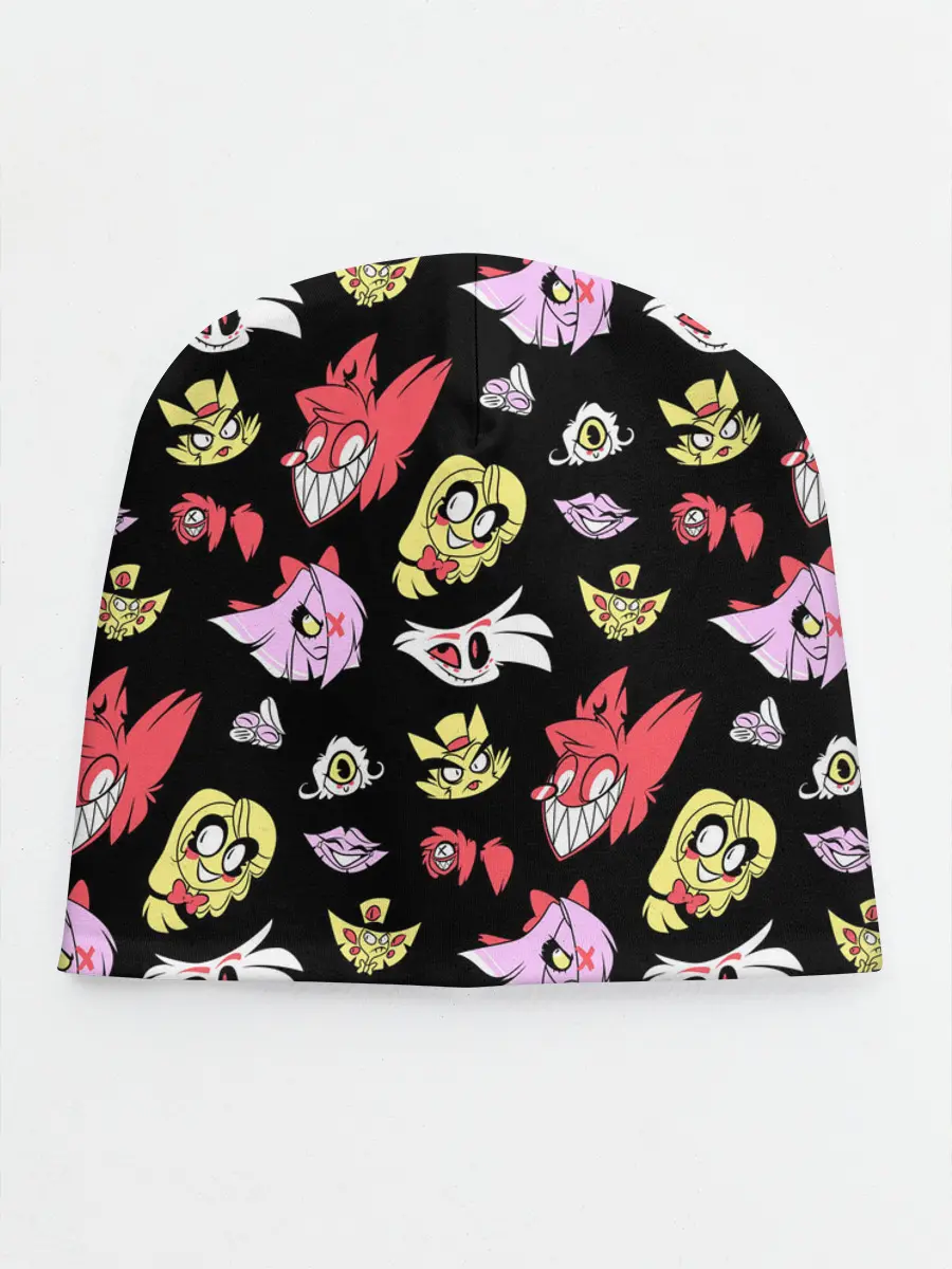 Детская шапка / ОТЕЛЬ ХАЗБИН