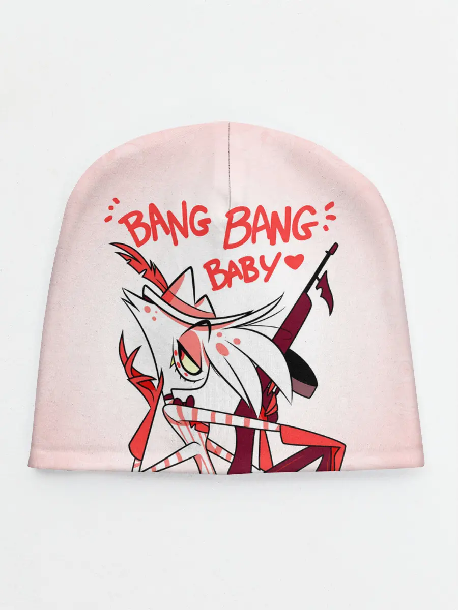 Детская шапка / ОТЕЛЬ ХАЗБИН ЭНДЖЕЛ ДАСТ