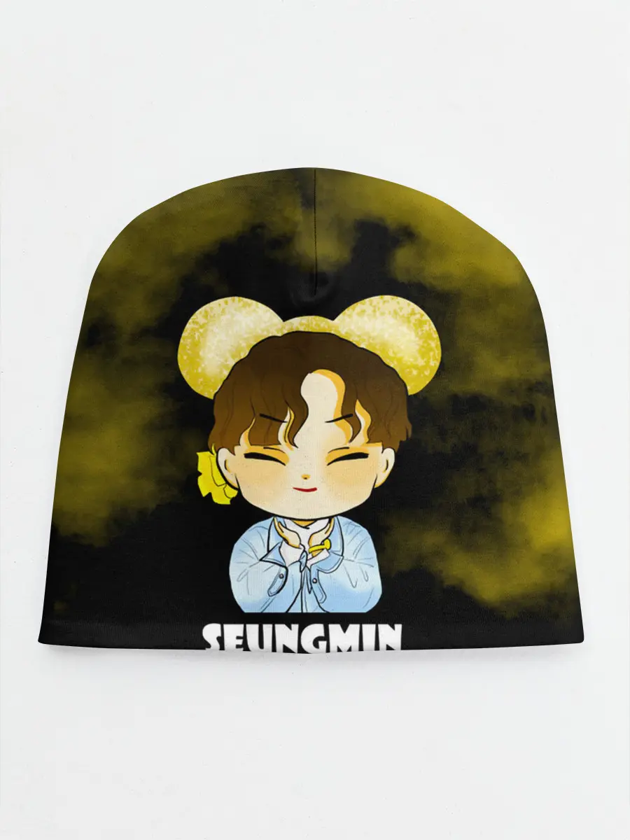 Детская шапка / Seungmin