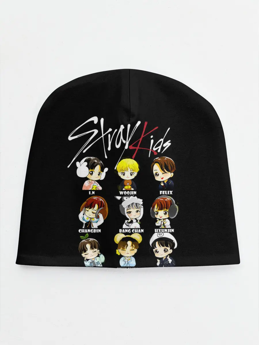 Детская шапка / Stray Kids