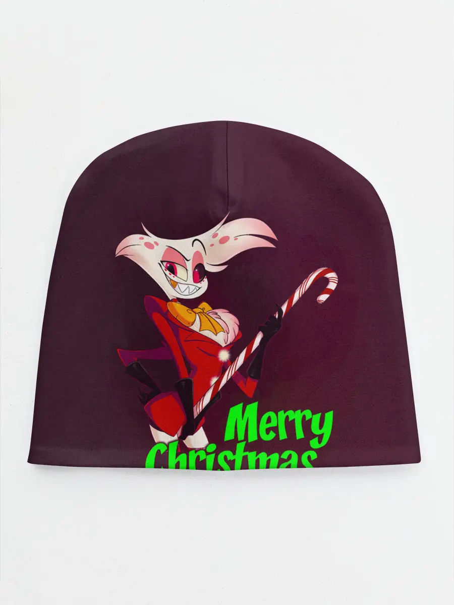 Детская шапка / Merry Christmas