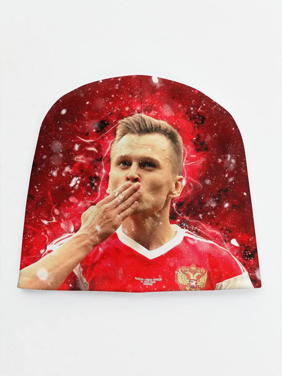 Детская шапка / Денис Черышев