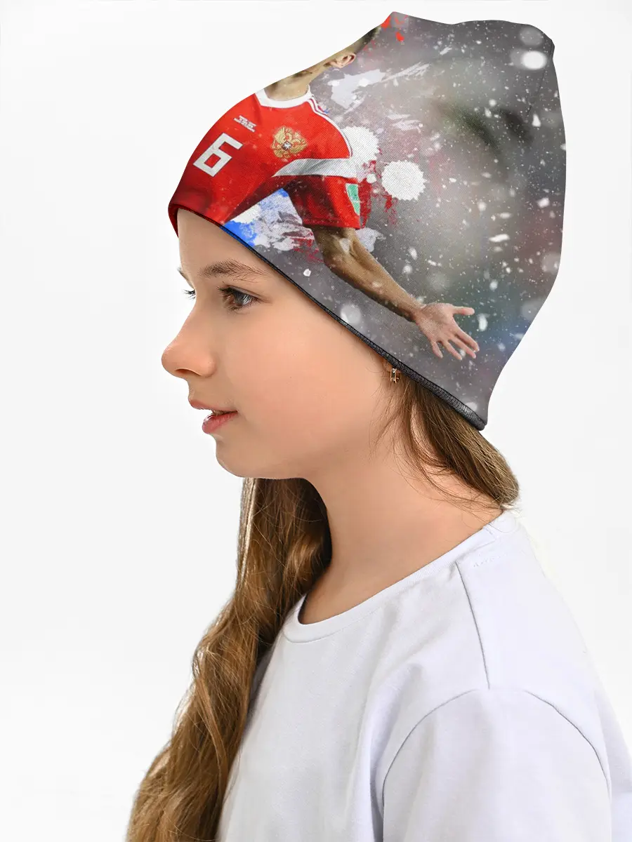 Детская шапка / Денис Черышев