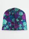 Детская шапка / Кубы