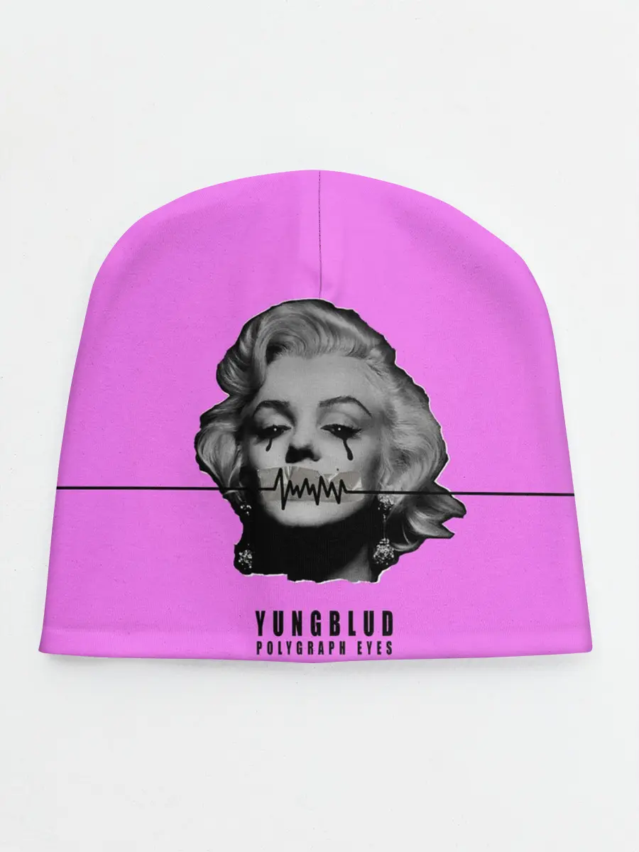 Детская шапка / POLYGRAPH EYES