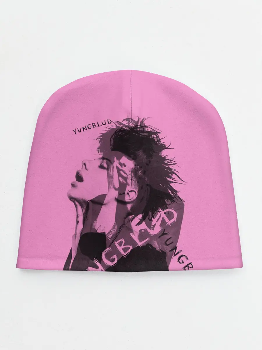 Детская шапка / Yungblud Yungblud Yungblud