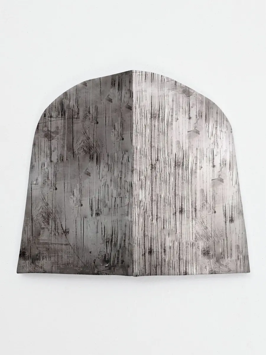 Детская шапка / Острые козырьки