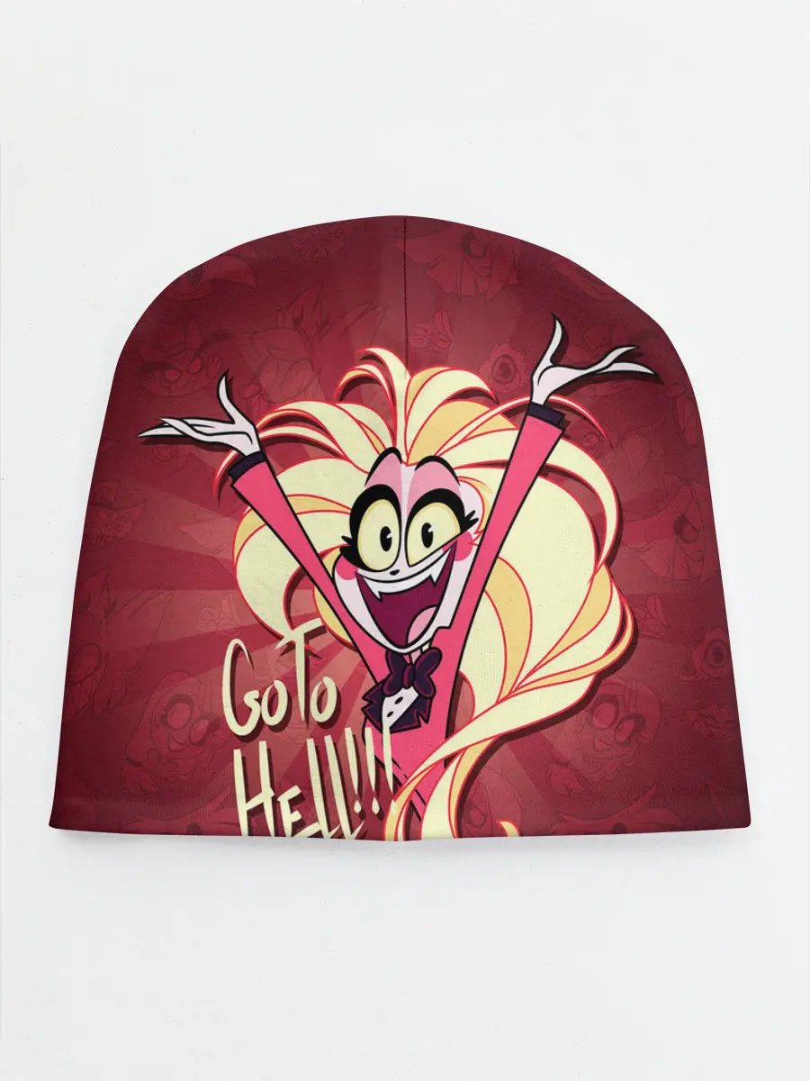 Детская шапка / ОТЕЛЬ ХАЗБИН ЧАРЛИ