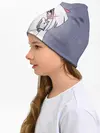 Детская шапка / ОТЕЛЬ ХАЗБИН ВЕГГИ
