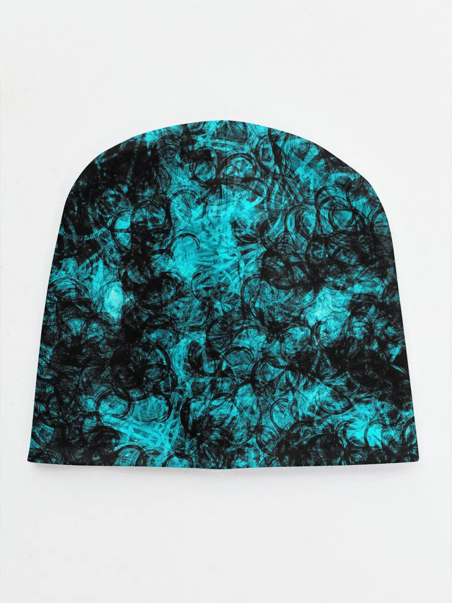 Детская шапка / Узор