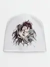 Детская шапка / Kimetsu no Yaiba поцелуйчики