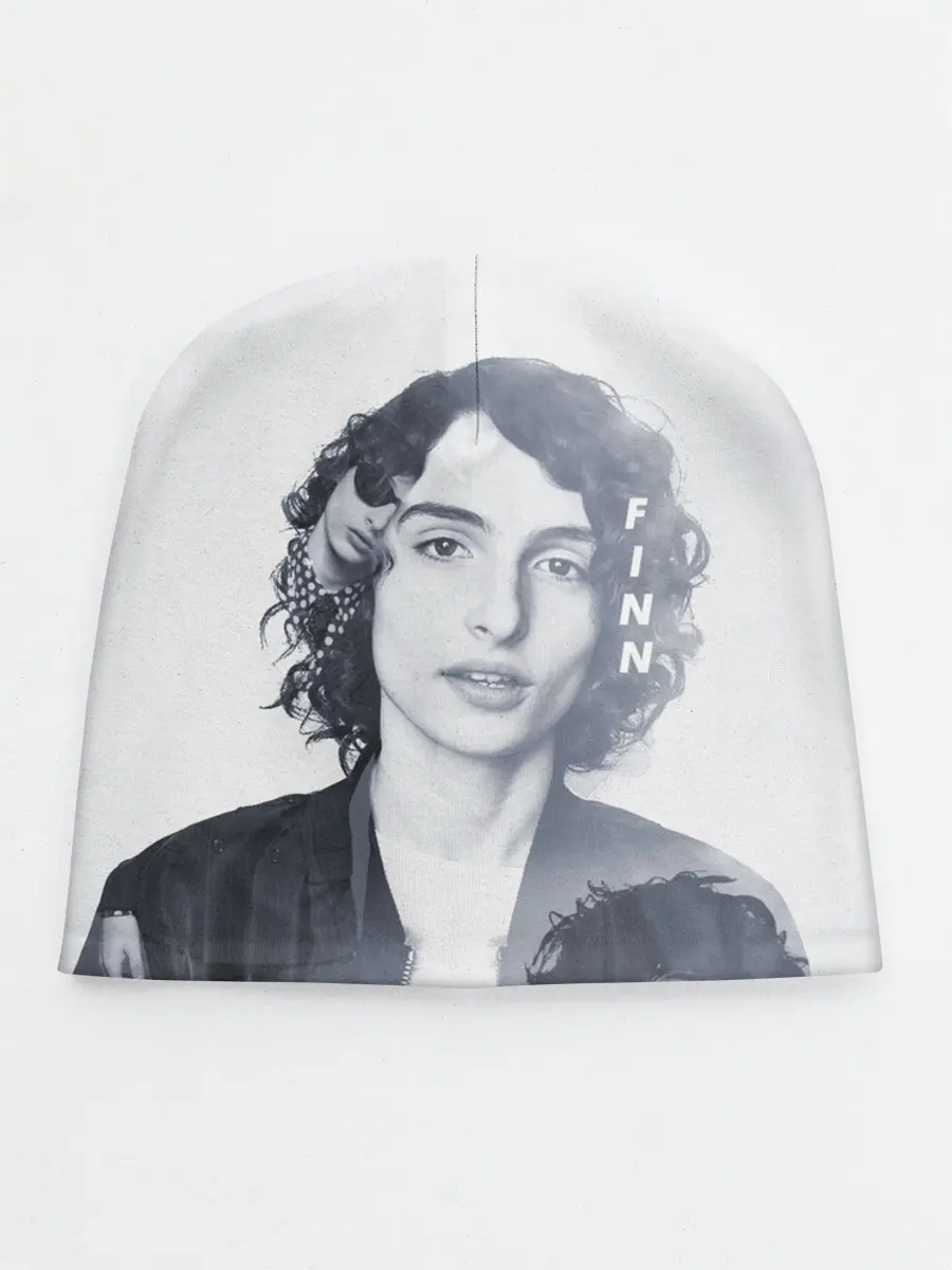 Детская шапка / Финн Вулфард