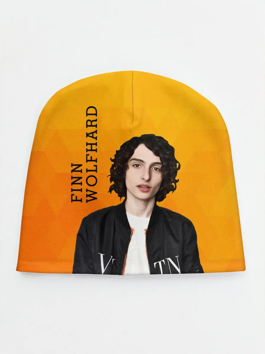 Детская шапка / finn wolfhard