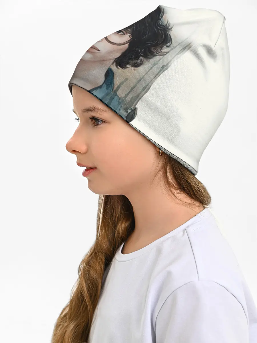 Детская шапка / finn wolfhard