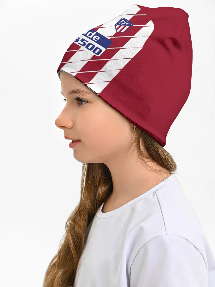 Детская шапка / Альваро Мората Атлетико